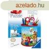 Ravensburger Puzzle 3D 54 db Ceruzatart Super Mario