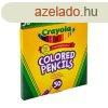 Crayola Sznes ceruza 50db