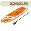 Bestway Felfjhat tra SUP Aqua Journey 9-es, evezvel
