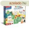 Clementoni: Montessori - Tapinthat szmok