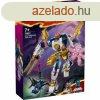 LEGO Ninjago 71807 Sora elemi cscsrobotja