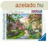 Puzzle 1000 db - Az ton lefel