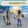 Playmobil: DuoPack SWAT gynk s bandita