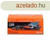 Bburago 1 /43 F1 versenyaut - Mclaren MCL60 (With helmet) (