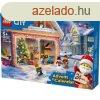 LEGO City 60436 Adventi naptr 2024