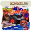 Mancs rjrat Tematikus Jrmvek - Rescue wheels Zuma