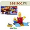 Hot wheels Monster trucks Tzszrny plyaszett