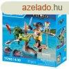Playmobil: Kalz nylpuskval