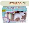 Crayola Washimals Mozgathat ris Jenny