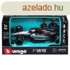 Bburago 1 /43 F1 versenyaut - Mercedes-AMG Petronas F1 Team