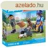 Playmobil: Nyomkvets rendrkutyval