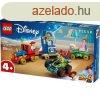 LEGO Disney pixar 43264 Toy story nnepi vonat s rc verseny