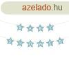 Csillag alak banner fgglnc babaksznthz - vilgoskk