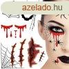 Halloweeni tetovls 