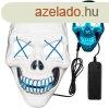 Led koponya maszk