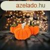 Halloween-i tk dekorci - 13 x 13 x 14 cm - 3 db / csomag