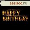 Szletsnapi LED-es fnyfzr - 
