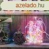 Fnyfzr - 50 db LED - sznes - hlzati - 5 m - 8 program