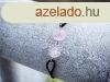 Szerelem angyal rzsakvarc microcord karkt