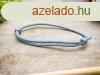 Halhatatlansg szrke paracord karkt