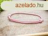 Kedvessg rzsaszn paracord karkt