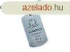 Baba emlkrz egyedi acl tglalap medlos nyaklnc Fi