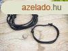 Szerencsehoz fekete paracord karkt 5 dbos csomag