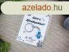 Leszel a Keresztapukm kk angyal medlos kulcstart