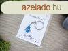 Szeretlek v nni kk angyal medlos kulcstart