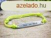 Mindig egyedi lapbettes zld mints microcord karkt