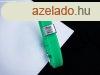 Igaz szerelem egyedi medlos MoMents zld szn szilikon kar
