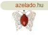 Pillang fm medl Goldstone vrs 4,5x4cm