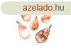 Csepp medl Hematoid kvarc vrs AA (MDG)