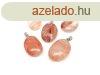 Lencse medl Hematoid kvarc vrs AA (MDG)