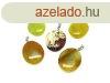 Lencse medl Opl zld AA (MDG)
