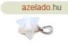 Merkaba medl opalit 2x2cm