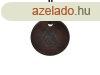 Shungit medl valknut gravrozott 30mm