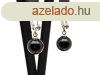 Flbeval goly nix zras strasszos 10-10,5mm