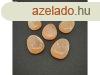 25/30mm Szelenit narancs csepp