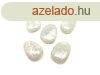 25/30mm veg hpehely vilgos zld csepp