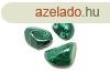 Malachit dobcsiszolat 5-6cm DB (piros ptty)