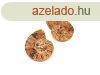 Ammonitesz felezett barna pr 45-50g /csomag