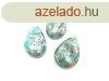 Csepp Amazonit AA (MDG)