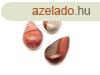 Csepp Jspis polikrm 2-4cm /DB (MDG)