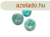 Lencse Amazonit AA+ (MDG)