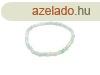 Acht fazettlt szn tl zld korong kari 4x3mm