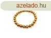 Acht electroplated sttarany goly kari 8mm