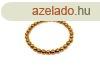 Acht electroplated sttarany goly kari 6-7mm