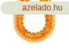 Hegyikristly szinezett srga goly 6mm