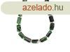 Rubin zoizit hengerszer 6-8x10-12mm